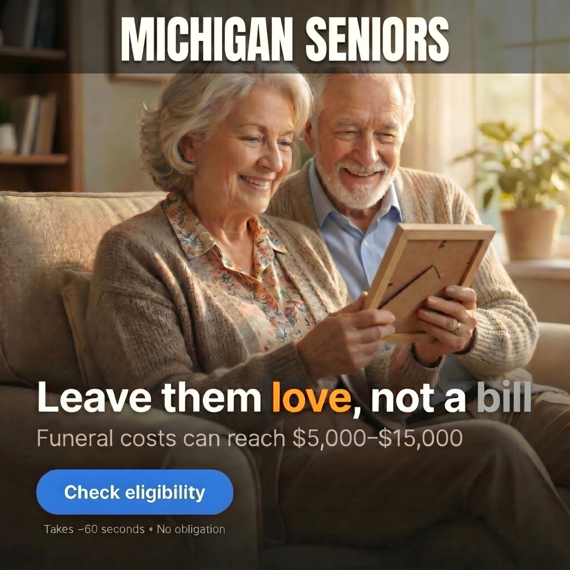 Insurance Signal Meta ad creative